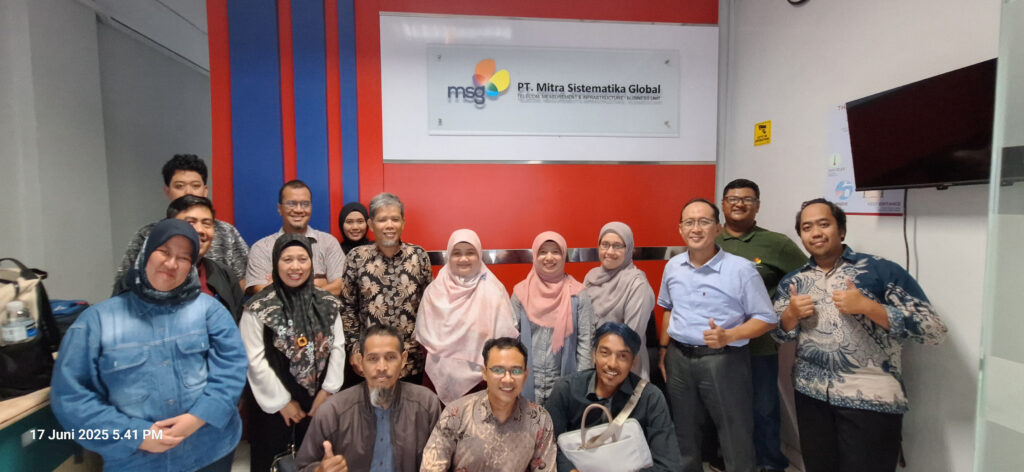 PT Mitra Sistematika Global Sukses Melaksanakan Surveillance Audit KAN untuk Menjamin Sertifikat Kalibrasi yang Akurat dan Terpercaya