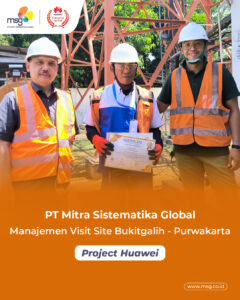proyek huawei